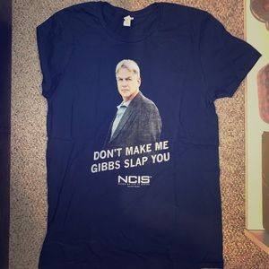 NCIS/Gibbs T-Shirt- Size Medium